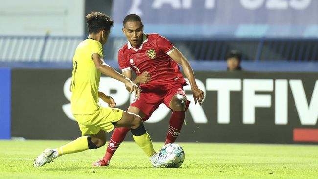 Timnas Indonesia U-23 akan melakoni pertandingan