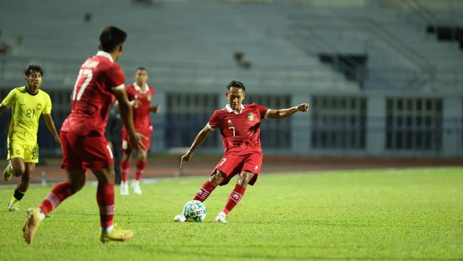 Pelatih Timnas Indonesia U-23 Shin Tae Yong buka suara soal kekalahan Garuda Muda dari Malaysia U-23, 1-2, di Piala AFF U-23 2023, Jumat (18/8).