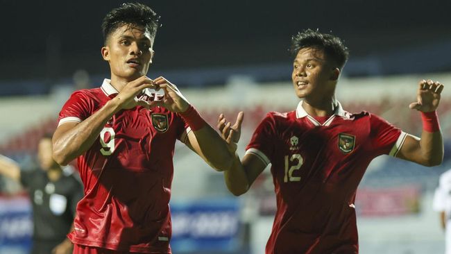 Timnas Indonesia U-23 terancam tersingkir dari Piala AFF U-23 2023 malam ini lantaran ada laga Thailand vs Kamboja di Grup A.