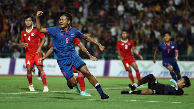 Timnas Thailand U-23 menjadi kesebelasan paling produktif dalam Piala AFF U-23 dengan mencetak delapan gol dari tiga pertandingan.