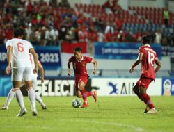 Media Vietnam Prediksi Indonesia Hancur di Kualifikasi Piala Asia U-23