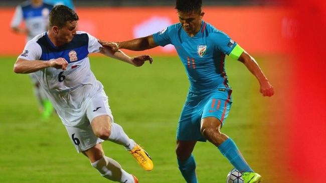 Timnas Indonesia U-24 harus mewaspadai Kirgistan saat bentrok di pertandingan pertama Asian Games 2023 di Stadion Zhejiang Normal Universiy East, Selasa (19/9).