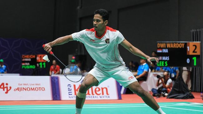 Menjadi debutan di Asian Games 2023, Chico Aura Dwi Wardoyo menanam asa bisa mempersembahkan medali untuk Indonesia.