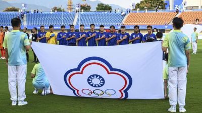 Timnas Indonesia U-24 patut waswas dengan pemain senior Taiwan Chen Po Liang dalam duel di Asian Games 2023.