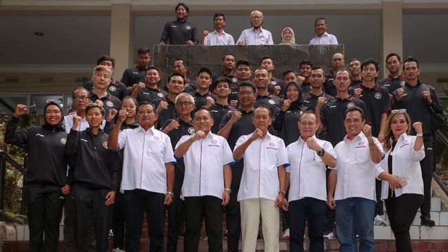 Timnas Voli Indonesia masuk dalam jajaran tim termuda di Asian Games 2022 (2023) bila merujuk rata-rata usia anggota tim.