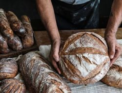 Panduan Langkah demi Langkah Membuat Roti Sourdough di Rumah