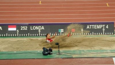 Maria Londa mengungkapkan keluh kesahnya usai gagal raih medali pada final lompat jauh putri karena kontroversi di Asian Games 2023.