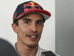 Hasil Tes Valencia Jelang MotoGP 2024: Marquez Kalahkan Bagnaia