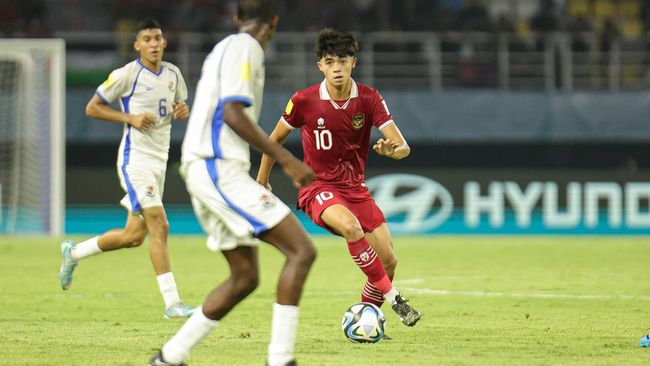 Pemain Timnas Indonesia U-17 Ji Da Bin mengungkapkan pengaruh besar Arkhan Kaka untuk tim di Piala Dunia U-17 2023.