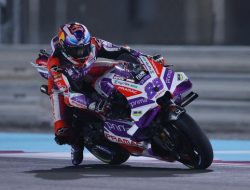 Michelin Respons Tuduhan Martin soal Ban ‘Curi’ Gelar MotoGP