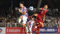 Pelatih Vietnam Philippe Troussier mengungkapkan kegembiraannya setelah melihat Timnas Indonesia tak bisa menang lawan Filipina di Kualifikasi Piala Dunia.