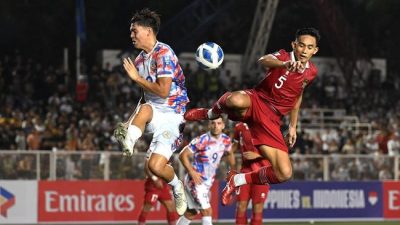 Pelatih Vietnam Philippe Troussier mengungkapkan kegembiraannya setelah melihat Timnas Indonesia tak bisa menang lawan Filipina di Kualifikasi Piala Dunia.