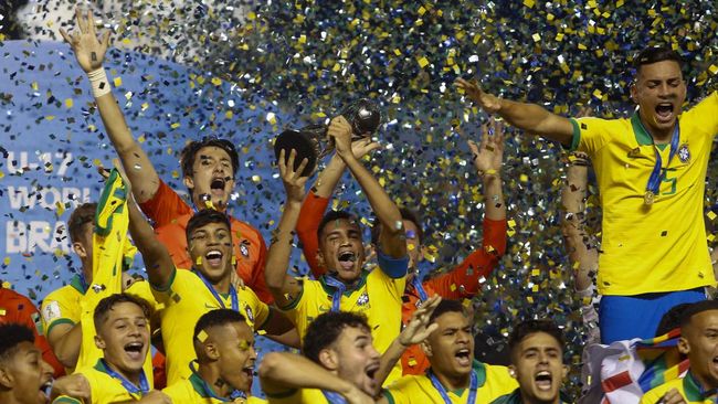 Brasil dan Inggris punya pengalaman menjadi juara dunia U-17, namun Iran dan Kaledonia Baru bisa saja menorehkan sejarah.