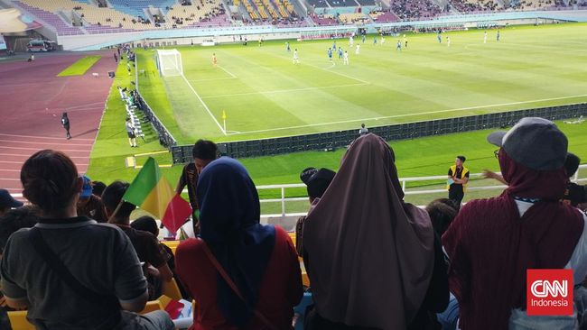 Panitia Pelaksana Lokal (LOC) memastikan tiket final Piala Dunia U-17 2023 Indonesia di Stadion Manahan, Solo, sudah habis terjual.