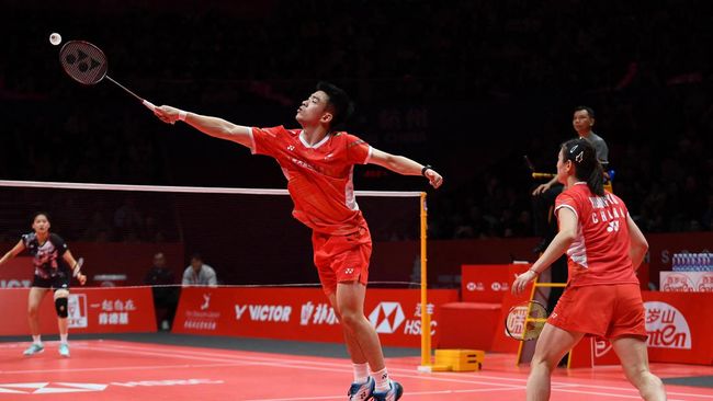 China menempatkan lima wakil di babak final BWF World Tour Finals 2023. Mereka juga sudah memastikan satu gelar di tangan.