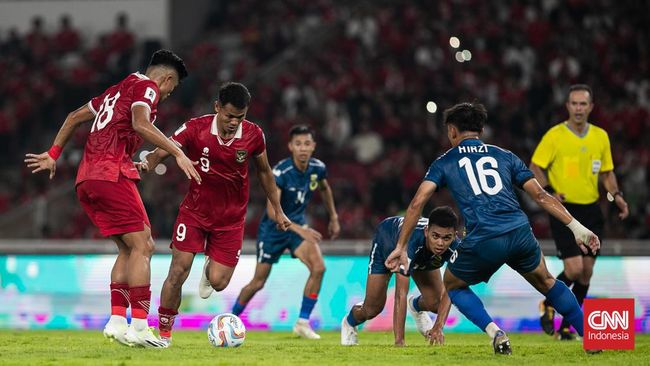 Ernando Ari Sutaryadi berpesan agar suporter bersatu padu memberi dukungan kepada Timnas Indonesia saat tampil di Piala Asia 2023 (2024).