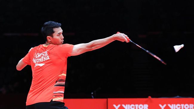 Indonesia dipastikan tanpa wakil di final BWF World Tour Finals 2023 setelah Jonatan Christie dikalahkan Shi Yu Qi pada babak semifinal.