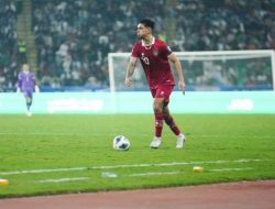 Shayne Pattynama Cedera Jelang Indonesia vs Vietnam