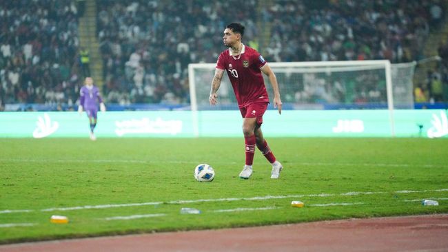 Bek Timnas Indonesia Shayne Pattynama akan hengkang dari Viking FK pada awal 2024 dan mengaku tertarik berkiprah di benua Asia.