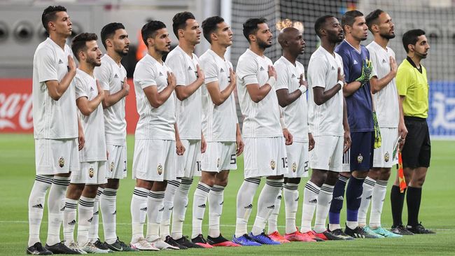 Timnas Indonesia akan menghadapi tim Libya dengan kualitas pemain tinggi pada laga uji coba malam ini. Berikut tiga pemain Libya yang bisa berbahaya.