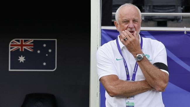 Pelatih timnas Australia Graham Arnold tidak percaya timnya bisa menang mudah atas Timnas Indonesia pada laga 16 besar Piala Asia 2023.