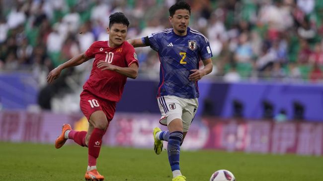 Bek kanan Jepang Yukinari Sugawara bakal melampiaskan kekesalan saat melawan Timnas Indonesia usai tampil buruk dalam dua laga di Grup D Piala Asia 2023.