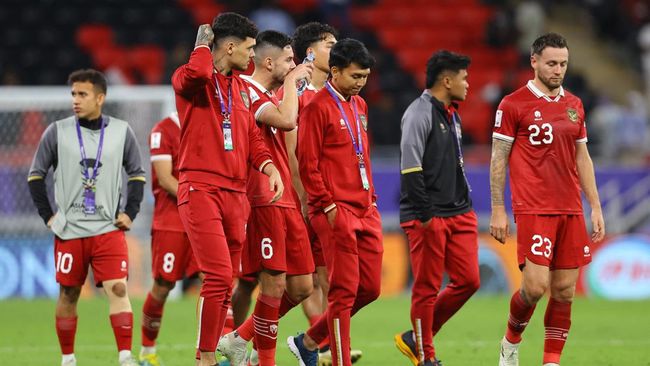 Eks kapten Timnas Indonesia Charis Yulianto mengungkap kesulitan menghadapi lawan dari Timur Tengah saat berlaga di Piala Asia 2023.
