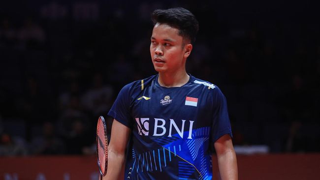 Atlet tunggal putra Indonesia Anthony Sinisuka Ginting mengungkap penyesalan yang paling dirasakan usai kalah dramatis dari Brian Yang.