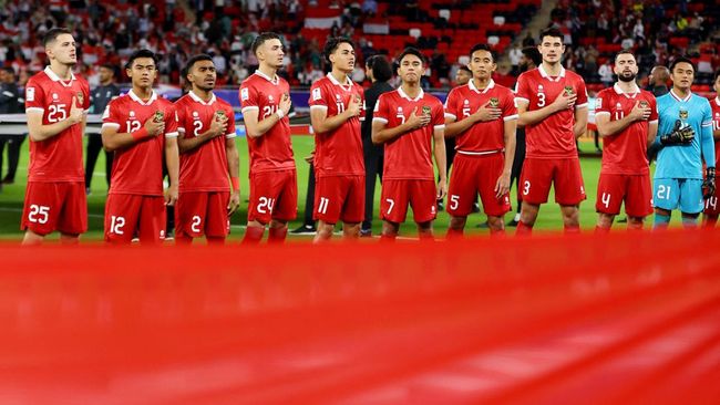 Timnas Indonesia akan menghadapi Vietnam pada pertandingan krusial di Piala Asia 2023, Jumat (19/1) mendatang.