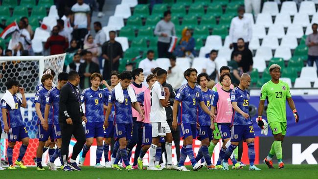 Ritsu Doan menekankan bahwa Jepang akan menunjukkan kekuatan sebenarnya saat bersua Timnas Indonesia pada laga pemungkas Grup D Piala Asia 2023.