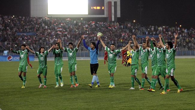 Pemain timnas Irak, Bashar Resan, mengungkap ketakutan yang membayangi jelang pertandingan pertama Piala Asia 2023 (2024) melawan Timnas Indonesia.