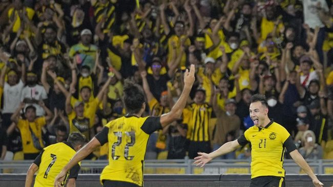 Bek timnas Malaysia Matthew Davies percaya diri dengan kemampuan skuad Harimau Malaya dalam menjalani laga pertama di Piala Asia 2023 melawan Yordania.