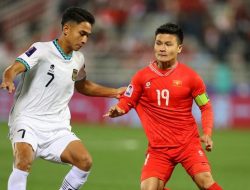 PSSI Umumkan Jadwal Kickoff Timnas Indonesia vs Vietnam