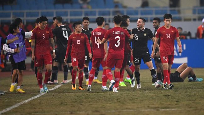 Pelatih timnas Vietnam Philippe Troussier menyebut laga melawan Indonesia di Piala Asia 2023 sangat penting bagi tim The Golden Star.