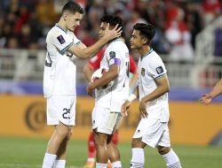 Justin Hubner Kenang Timnas Indonesia Buat Kejutan di Piala Asia 2023