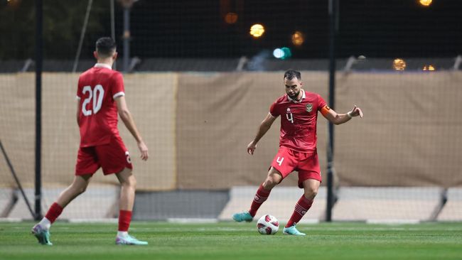Pengamat harap mental pemain tak terpengaruh usai Timnas Indonesia kalah 0-5 dari Iran dalam laga uji coba terakhir jelang Piala Asia 2023.