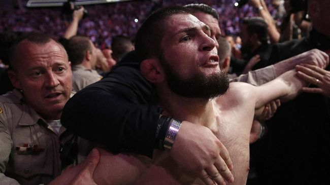 Bos UFC Dana White mengakui bahwa Khabib Nurmagomedov adalah sosok besar di dunia muslim.