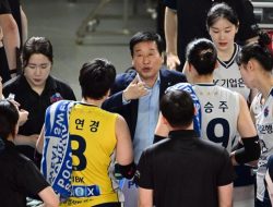 Pelatih IBK Minta Maaf Usai Gagal Kejar Red Sparks di Liga Korea
