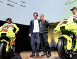 Pertamina Enduro Sponsor VR46 MotoGP, Berapa Nilai Kontraknya?