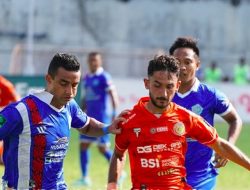 Profil PSBS Biak, Tim Promosi Liga 1 Beraroma Mutiara Hitam