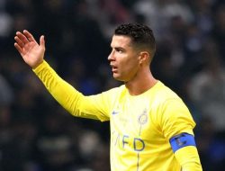 Ronaldo Tidak Emosi Lagi Diteriaki ‘Messi’, tapi Tetap Frustrasi