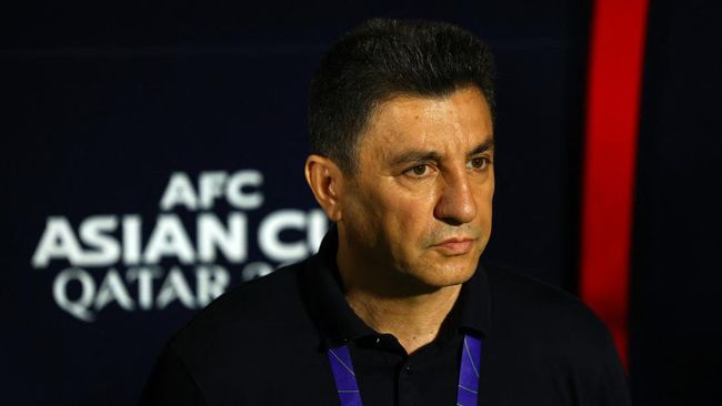 Pelatih Iran Amir Ghalenoei mengkritik media Iran setelah timnya menyingkirkan Jepang dari Piala Asia 2023.