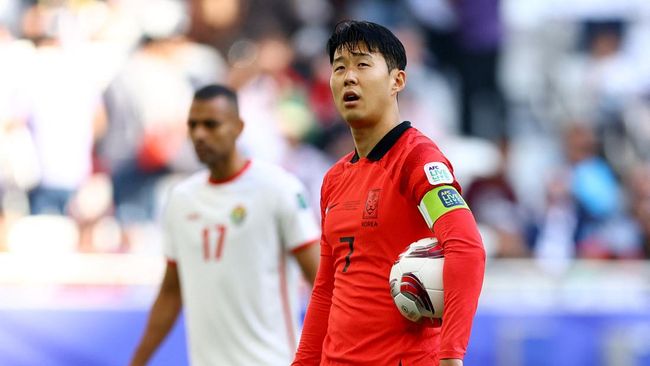 Kapten Korea Selatan Son Heung Min berhasrat menuntaskan dendam saat melawan Australia pada babak perempat final Piala Asia 2023.
