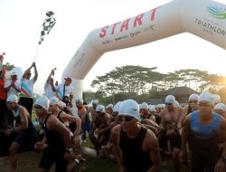 Sportel Bali Triathlon 2024 Sukses Diikuti 12 Negara, Banjir Pujian