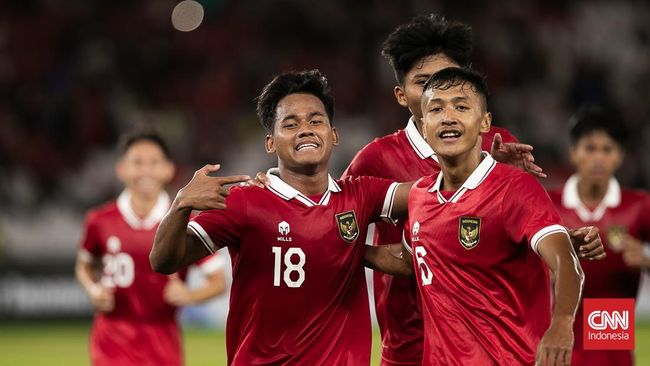 Timnas Indonesia U-20 dan Suwon FC bermain imbang hingga IBK tempel Red Sparks mewarnai Top 3 Sports edisi kali ini.