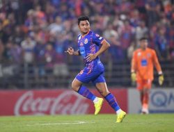 Asnawi Debut Starter, Port FC Curi 1 Poin di Liga Thailand
