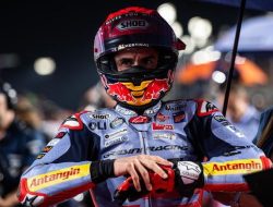 Baru Satu Balapan MotoGP, Marquez Sudah Bikin Rival Takut