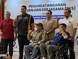 Indonesia Bidik 2 Medali Emas di Paralimpiade Paris 2024