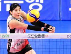 Kondisi Kapten Red Sparks Lee So Young Usai Cedera Ankle