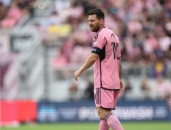 Nashville vs Inter Miami: Awas Tersandung Lagi, Messi